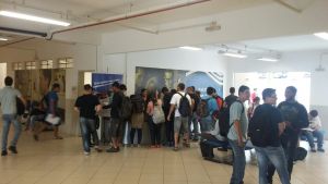Cadastro de Estudantes para Estágio Cadastro de Estudantes para Estágio