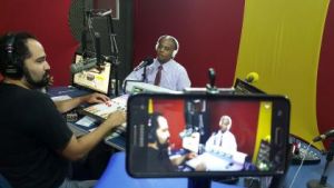 Entrevista da Agiliza RH na Rádio Fritura FM Entrevista da Agiliza RH na Rádio Fritura FM