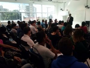 Estágio Alavanca para o Crescimento Profissional