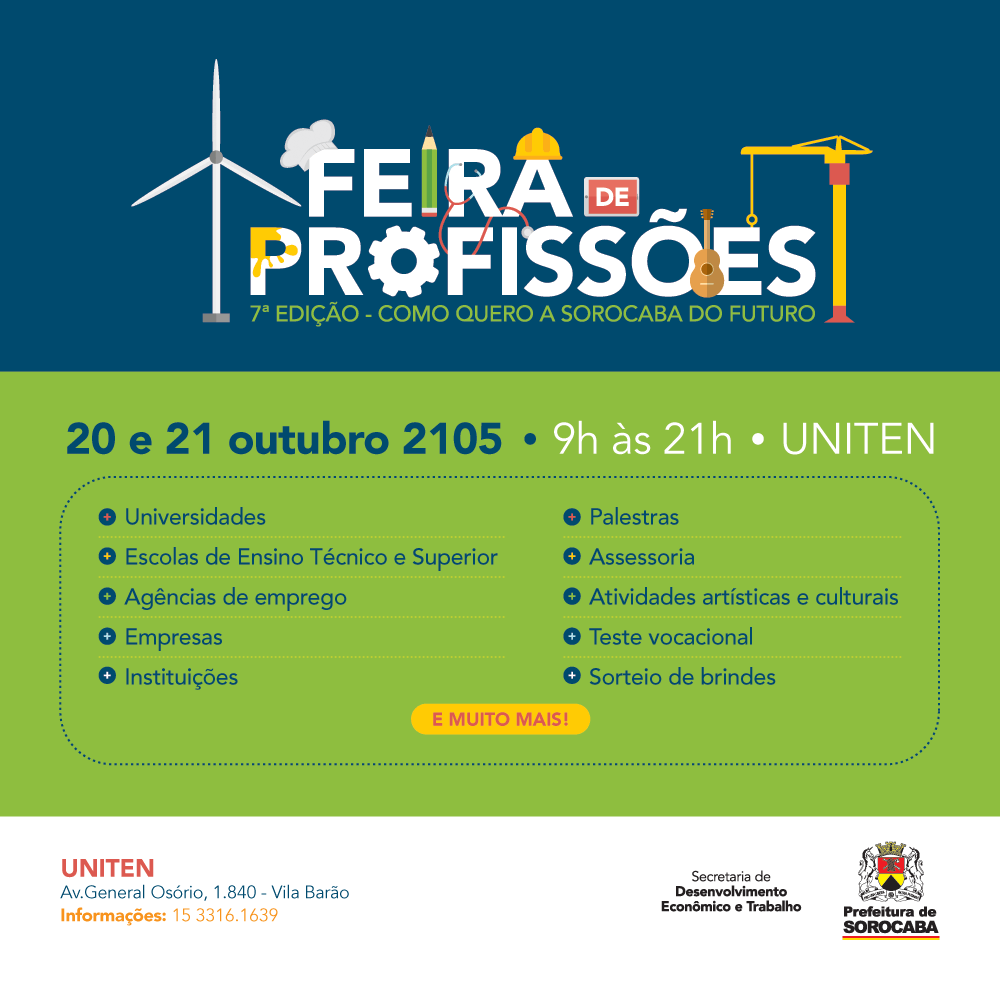 Feira de Profissões Feira de Profissões