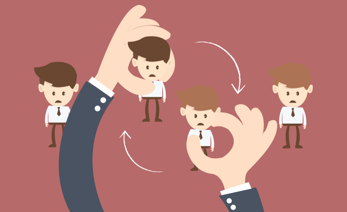 O poder do job rotation para a sua empresa O poder do job rotation para a sua empresa