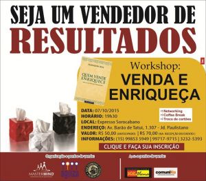 VENDA E ENRIQUEÇA VENDA E ENRIQUEÇA