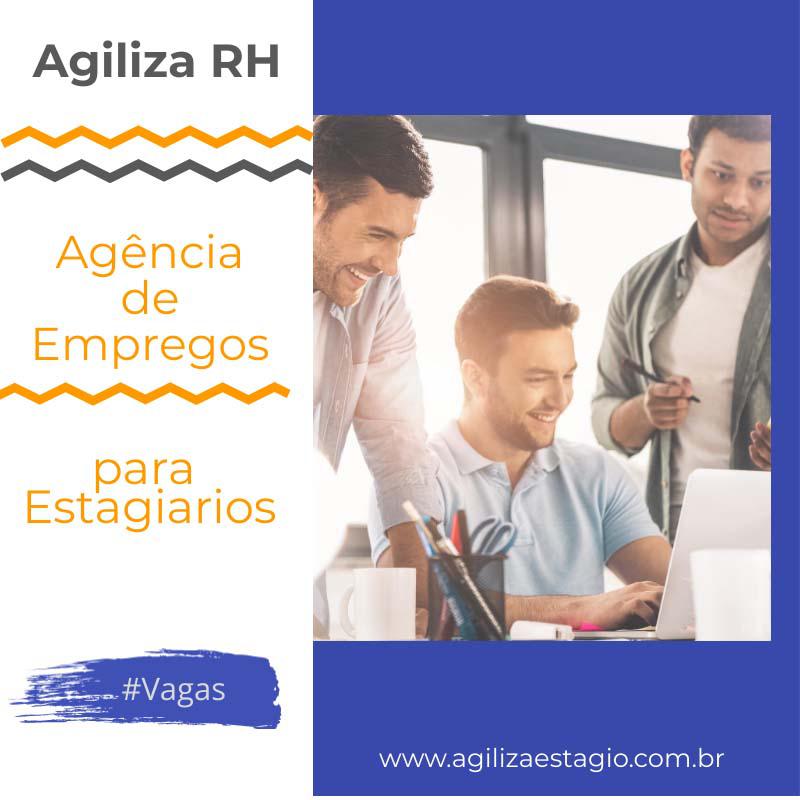 Agencia de empregos para estagiarios