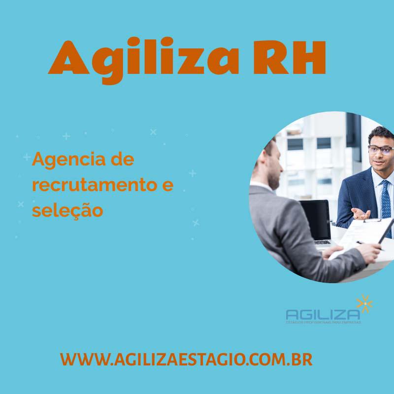 Agencia de recrutamento e seleção