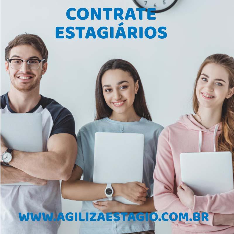 Contratar Estagiários